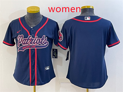 New England Patriots women Jerseys-0038