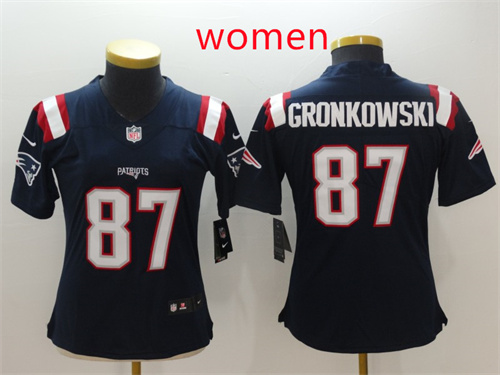 New England Patriots women Jerseys-0005