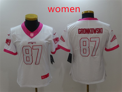 New England Patriots women Jerseys-0009