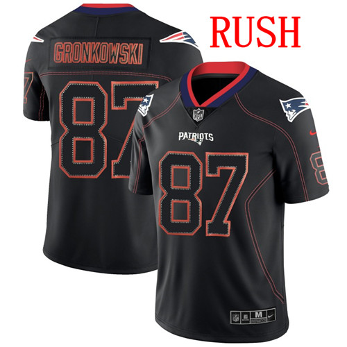 New England Patriots Limited Jersey-403