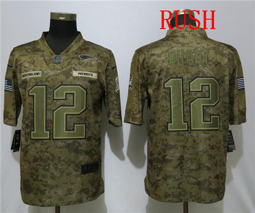 New England Patriots Limited Jersey-409