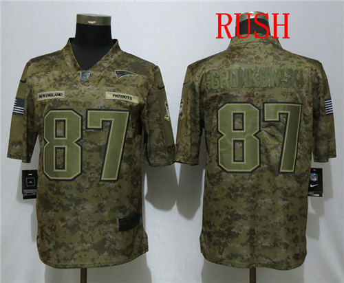 New England Patriots Limited Jersey-410