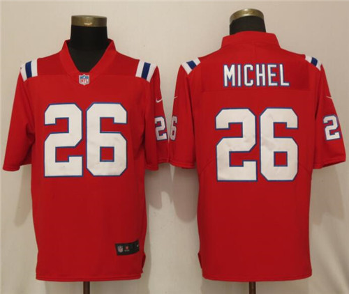 New England Patriots Limited Jersey-415
