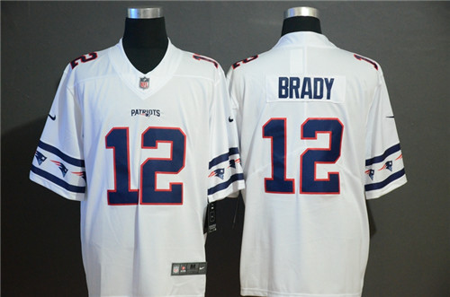 New England Patriots Limited Jersey-434