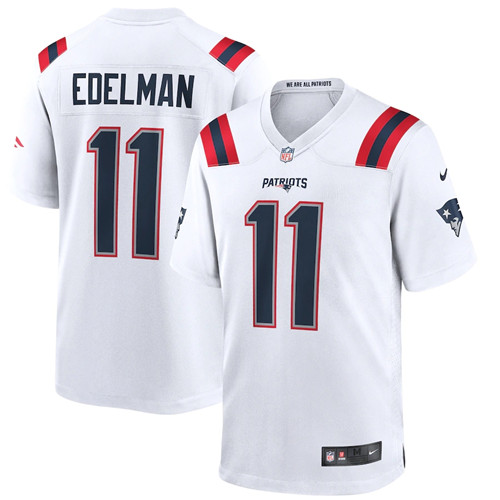 New England Patriots Limited Jersey-451