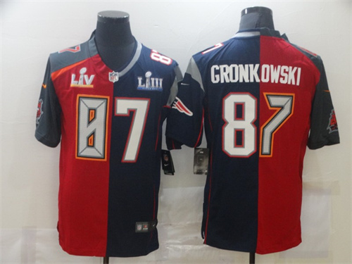 New England Patriots Limited Jersey-478