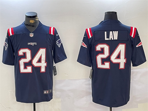 New England Patriots Limited Jersey-0527