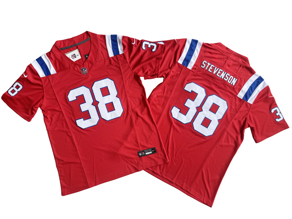New England Patriots Limited Jersey-0532