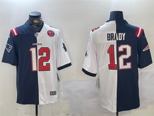 New England Patriots Limited Jersey-0541