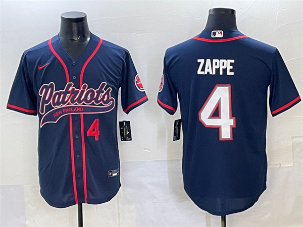 New England Patriots Limited Jersey-0557