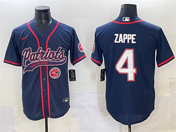 New England Patriots Limited Jersey-0558