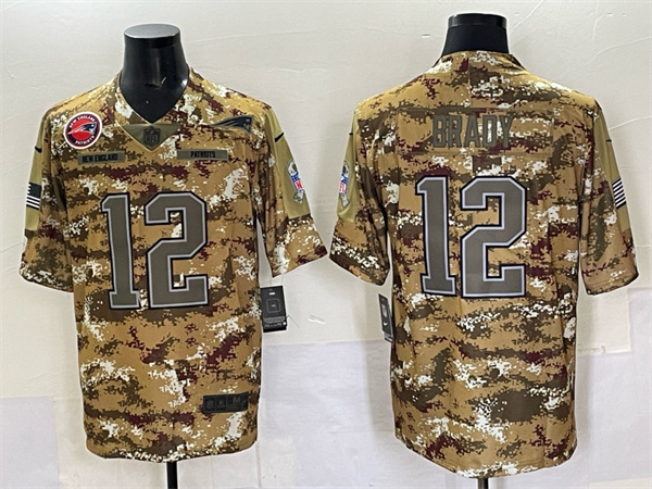 New England Patriots Limited Jersey-0565