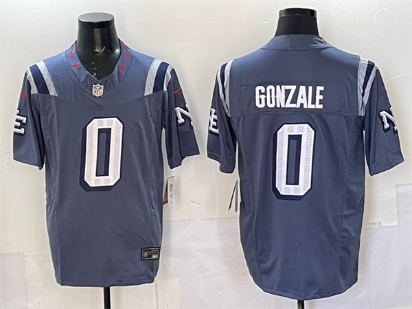 New England Patriots Limited Jersey-0577