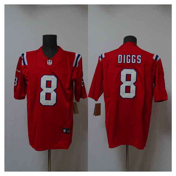New England Patriots Limited Jersey-0582