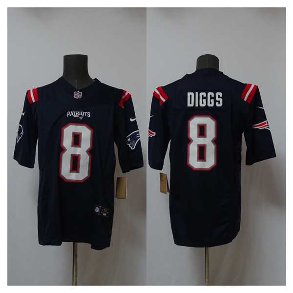 New England Patriots Limited Jersey-0583