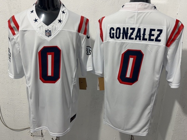 New England Patriots Limited Jersey-0620