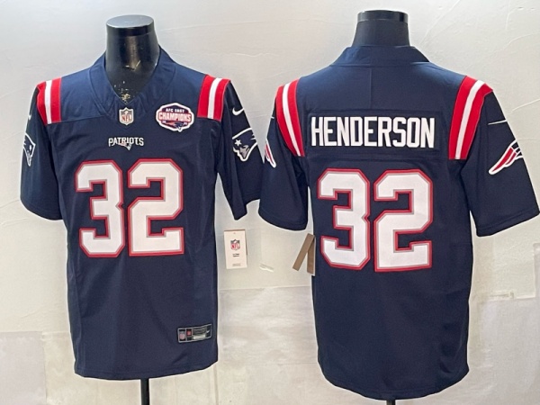 New England Patriots Limited Jersey-0626