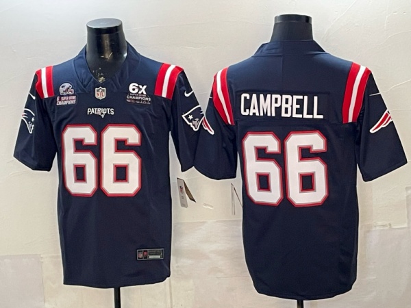 New England Patriots Limited Jersey-0632