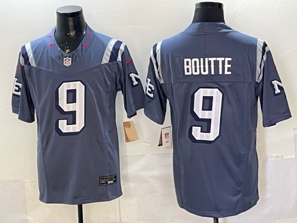 New England Patriots Limited Jersey-0663