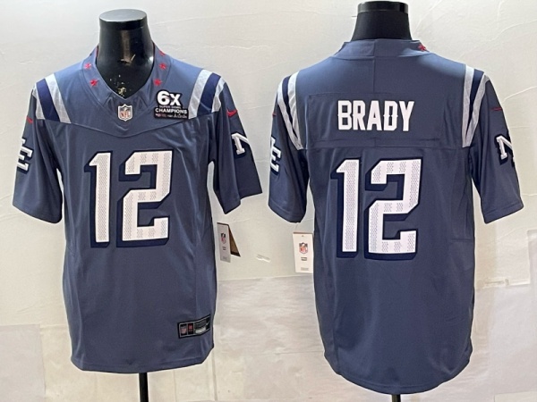New England Patriots Limited Jersey-0667