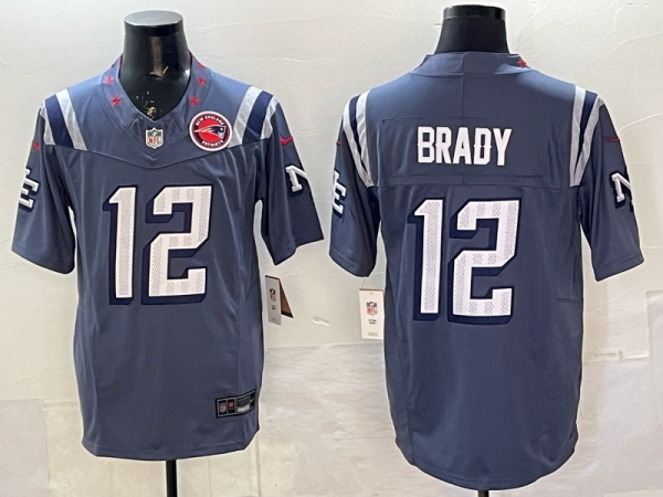 New England Patriots Limited Jersey-0668