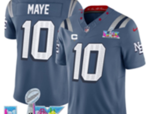New England Patriots Limited Jersey-0682