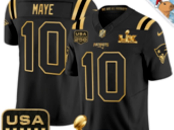 New England Patriots Limited Jersey-0688