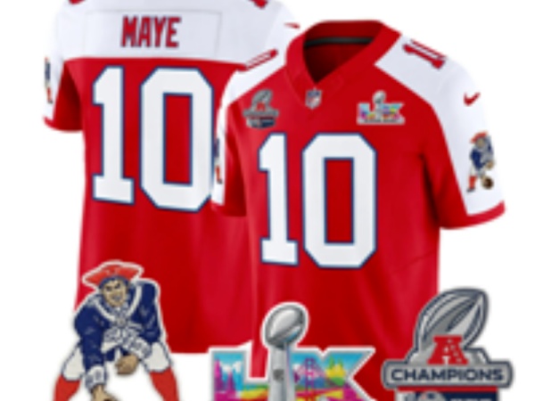 New England Patriots Limited Jersey-0701