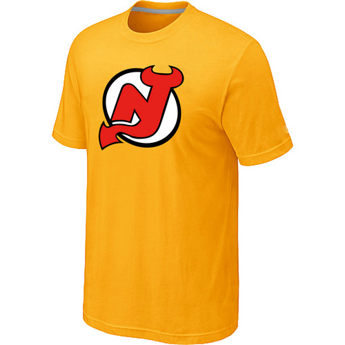 New Jersey Devils T-shirt-001