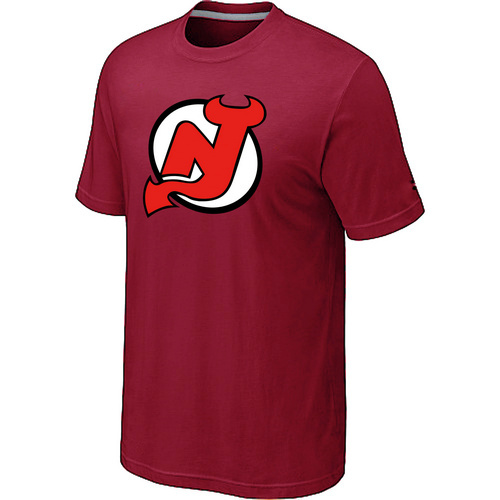 New Jersey Devils T-shirt-004