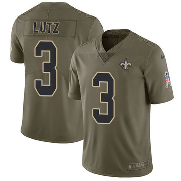 New Orleans Saints Limited Jersey-091