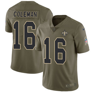 New Orleans Saints Limited Jersey-099