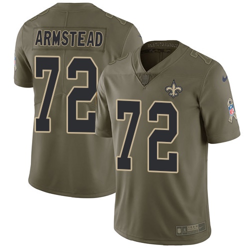 New Orleans Saints Limited Jersey-126