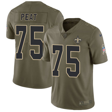New Orleans Saints Limited Jersey-127
