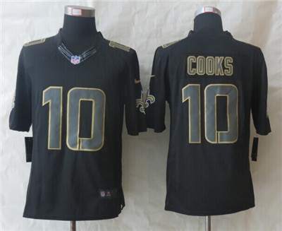 New Orleans Saints Limited Jersey-005