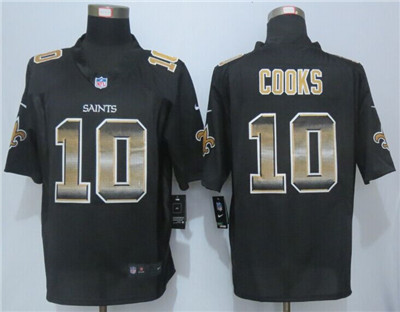 New Orleans Saints Limited Jersey-016
