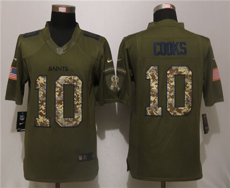New Orleans Saints Limited Jersey-018