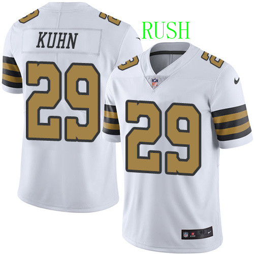 New Orleans Saints Limited Jersey-035
