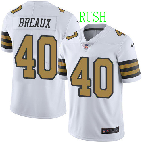 New Orleans Saints Limited Jersey-039