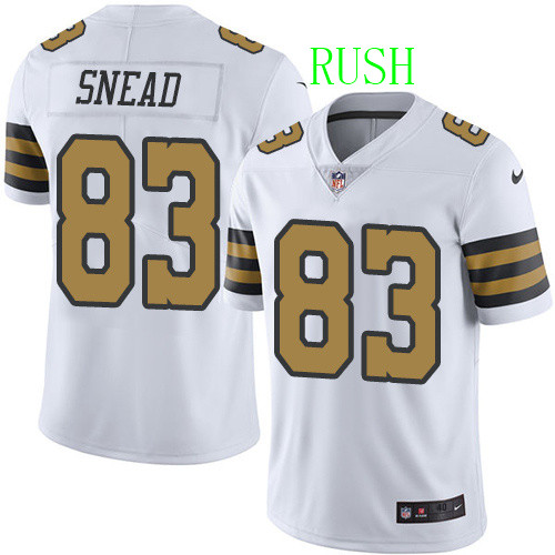 New Orleans Saints Limited Jersey-058