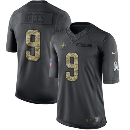 New Orleans Saints Limited Jersey-067
