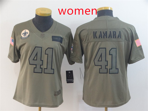 New Orleans Saints women Jerseys-0017