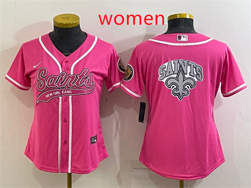 New Orleans Saints women Jerseys-0036