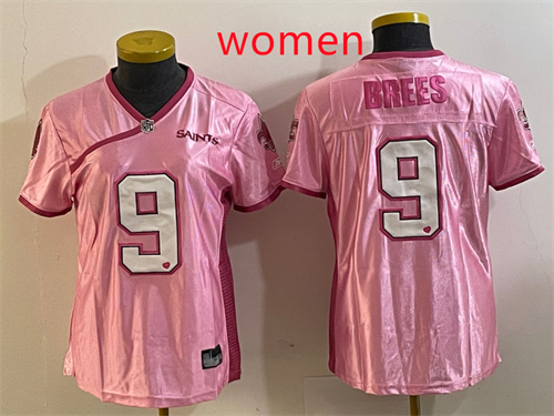 New Orleans Saints women Jerseys-0039