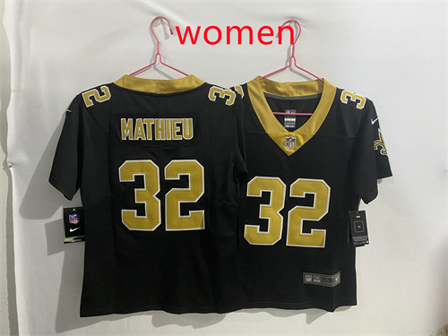 New Orleans Saints women Jerseys-0040