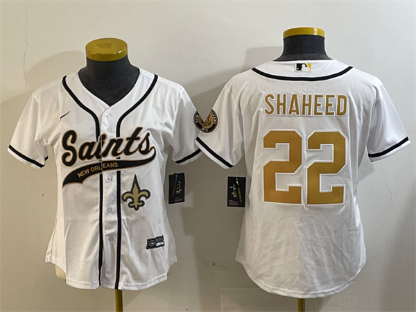 New Orleans Saints women Jerseys-0043