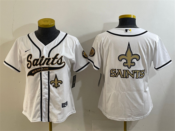 New Orleans Saints women Jerseys-0048