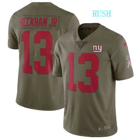 New York Giants Limited Jersey-110