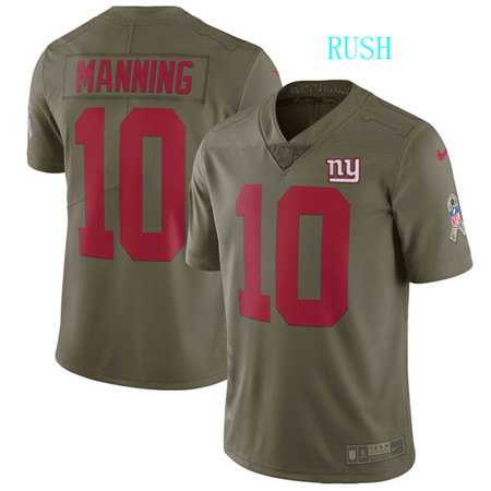 New York Giants Limited Jersey-111