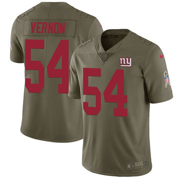 New York Giants Limited Jersey-136